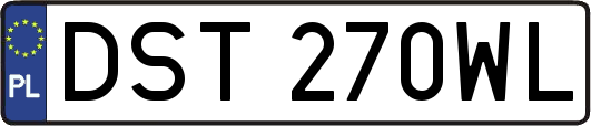 DST270WL