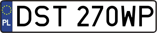 DST270WP