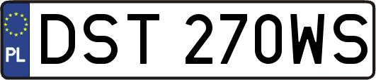 DST270WS