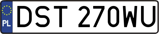 DST270WU