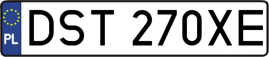 DST270XE