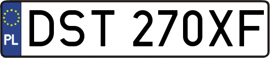 DST270XF