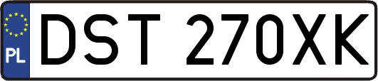 DST270XK