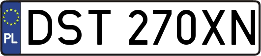 DST270XN