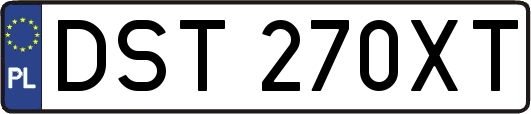 DST270XT