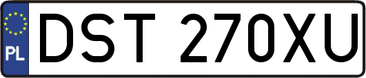 DST270XU