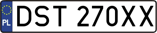 DST270XX