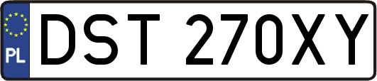 DST270XY