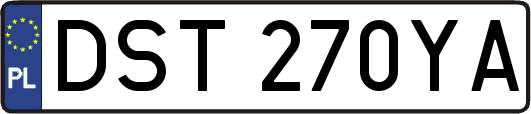 DST270YA