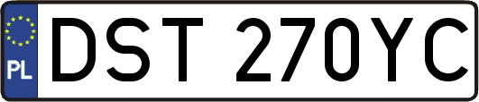 DST270YC