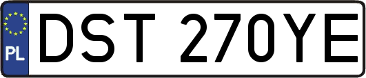 DST270YE