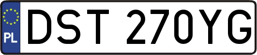 DST270YG