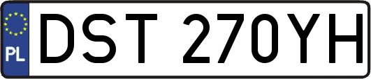 DST270YH