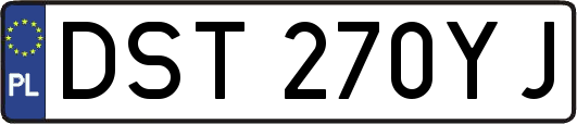DST270YJ