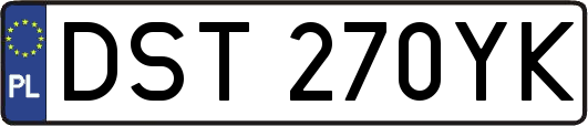 DST270YK