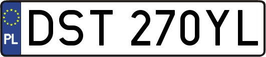 DST270YL