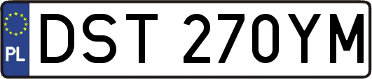 DST270YM