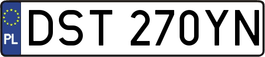 DST270YN