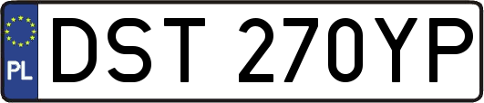 DST270YP
