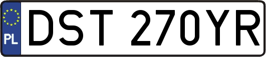 DST270YR
