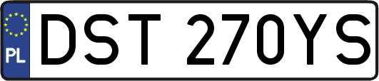 DST270YS