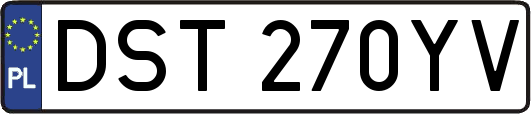 DST270YV