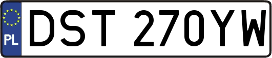 DST270YW