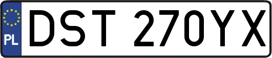 DST270YX