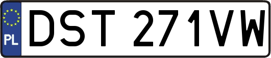 DST271VW