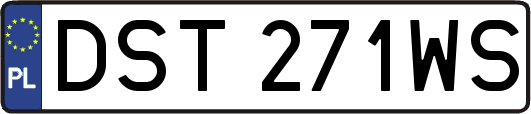 DST271WS