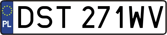DST271WV