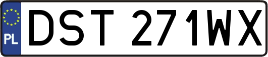 DST271WX