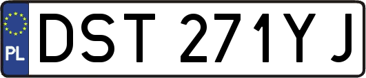DST271YJ