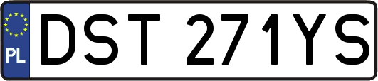 DST271YS