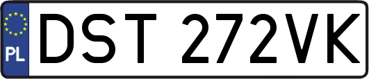 DST272VK