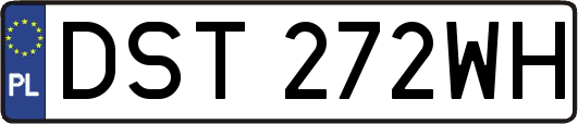 DST272WH