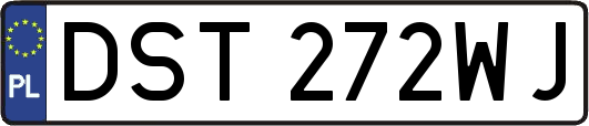 DST272WJ