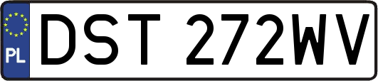 DST272WV