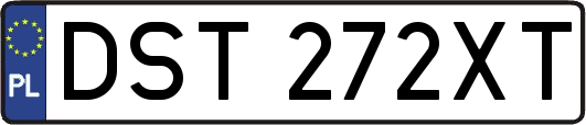 DST272XT