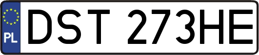 DST273HE