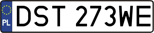 DST273WE
