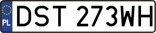 DST273WH