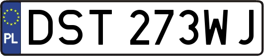 DST273WJ