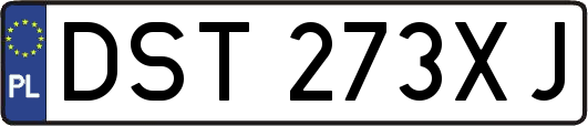 DST273XJ