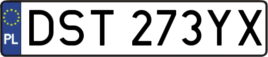 DST273YX