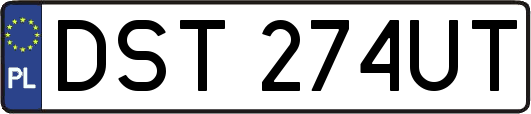 DST274UT