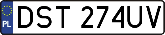 DST274UV