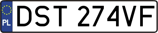 DST274VF
