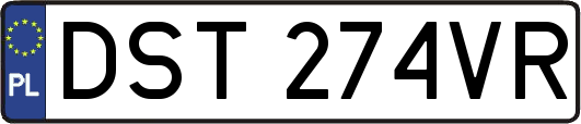 DST274VR