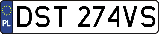 DST274VS